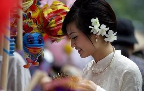 为什么要娶越南新娘 ?
