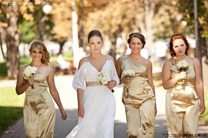迎娶乌克兰新娘，乌克兰婚礼习俗先了解下。