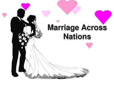 跨国婚姻5个注意事项，都准备好后顾无忧。