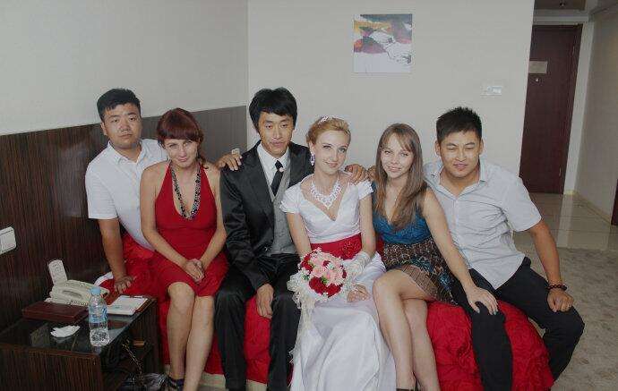 中国俄罗斯新娘村，你听说过吗？