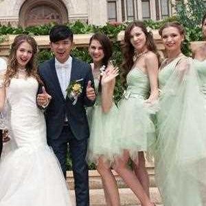 中国男人理想的妻子 俄罗斯新娘 