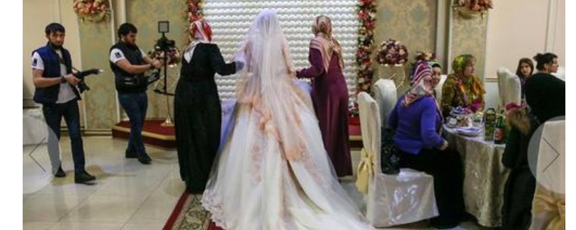 俄罗斯的婚嫁习俗这么讲究，具体流程是什么？(图2)